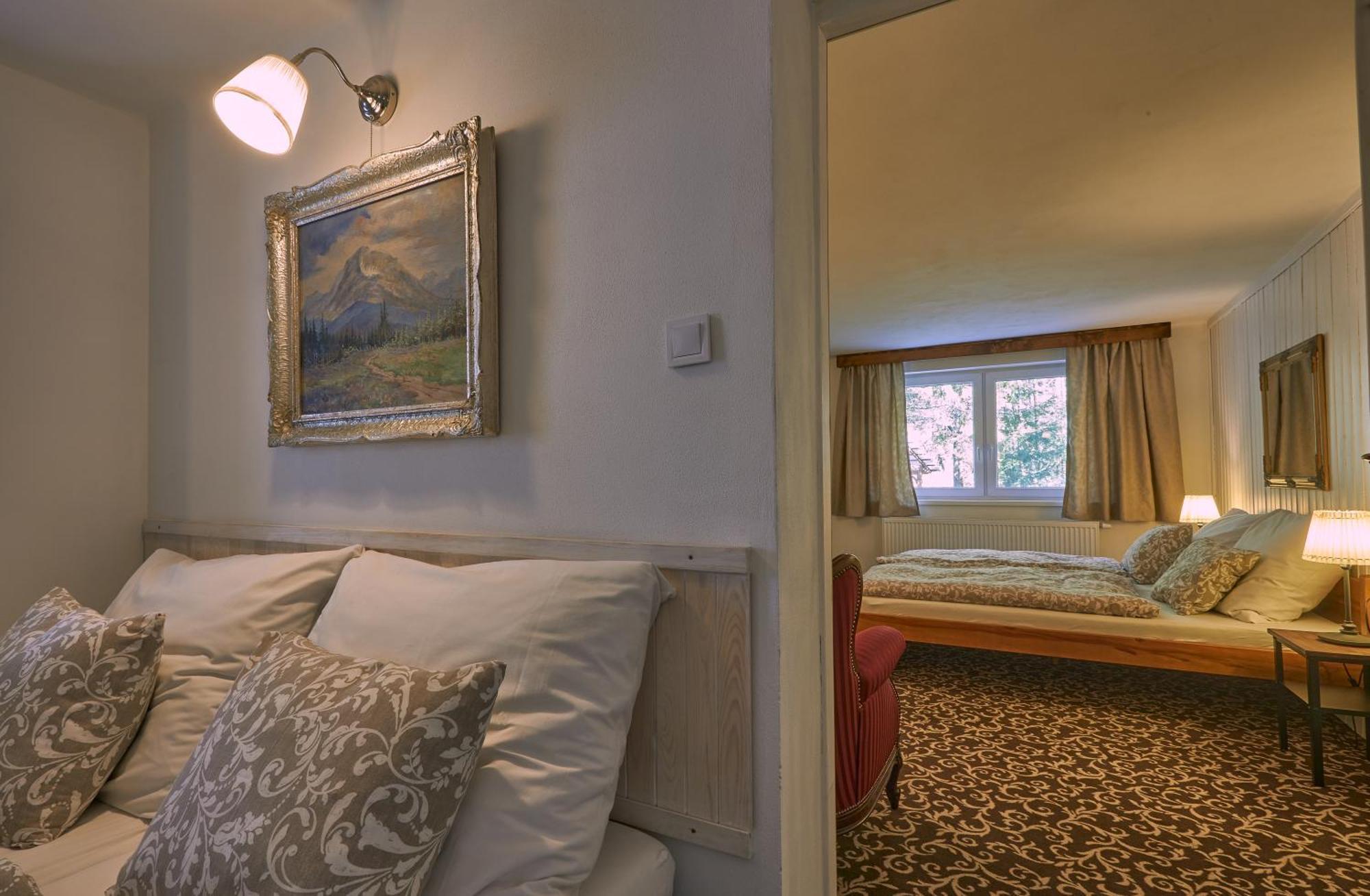 Penzion Malino Ruzomberok Extérieur photo