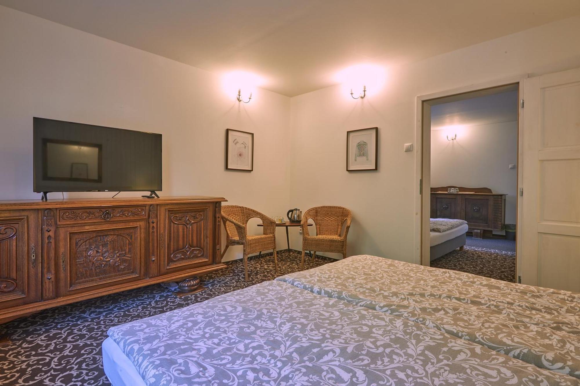Penzion Malino Ruzomberok Extérieur photo