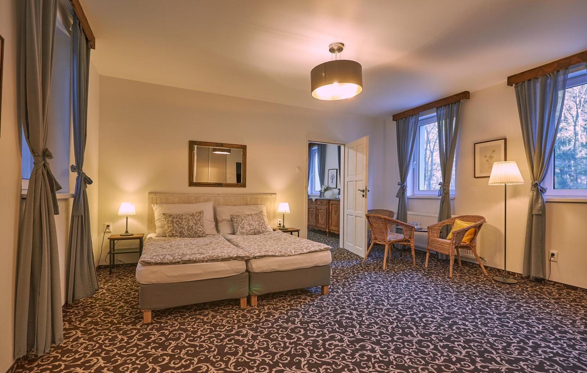 Penzion Malino Ruzomberok Extérieur photo