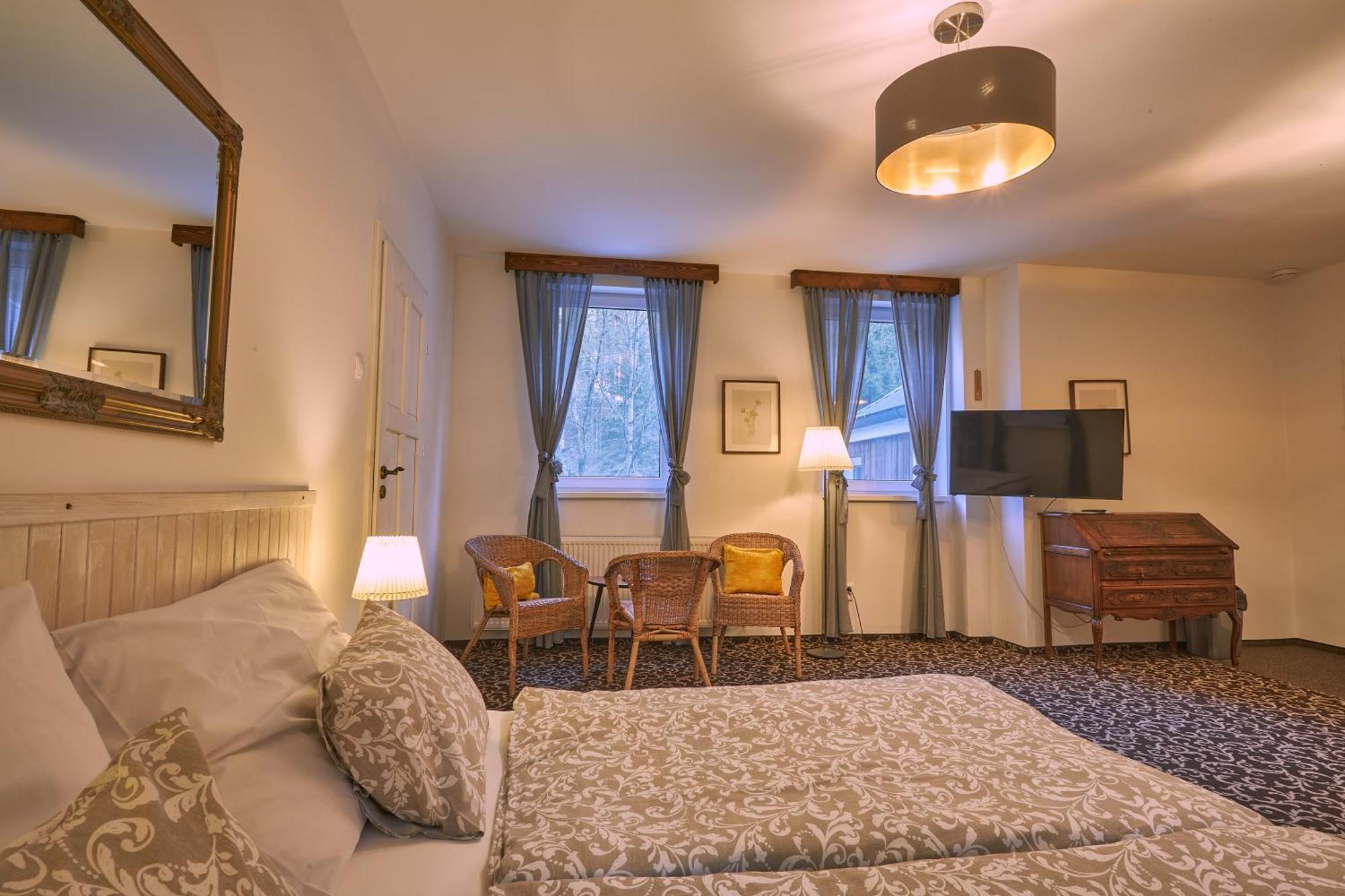 Penzion Malino Ruzomberok Extérieur photo