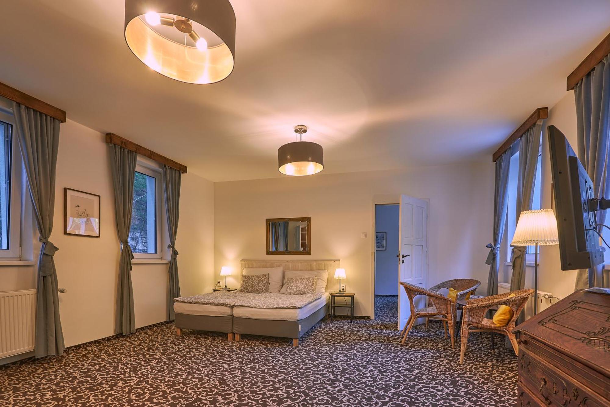 Penzion Malino Ruzomberok Extérieur photo