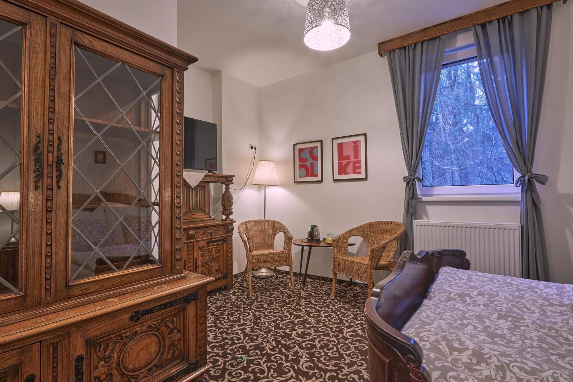 Penzion Malino Ruzomberok Extérieur photo