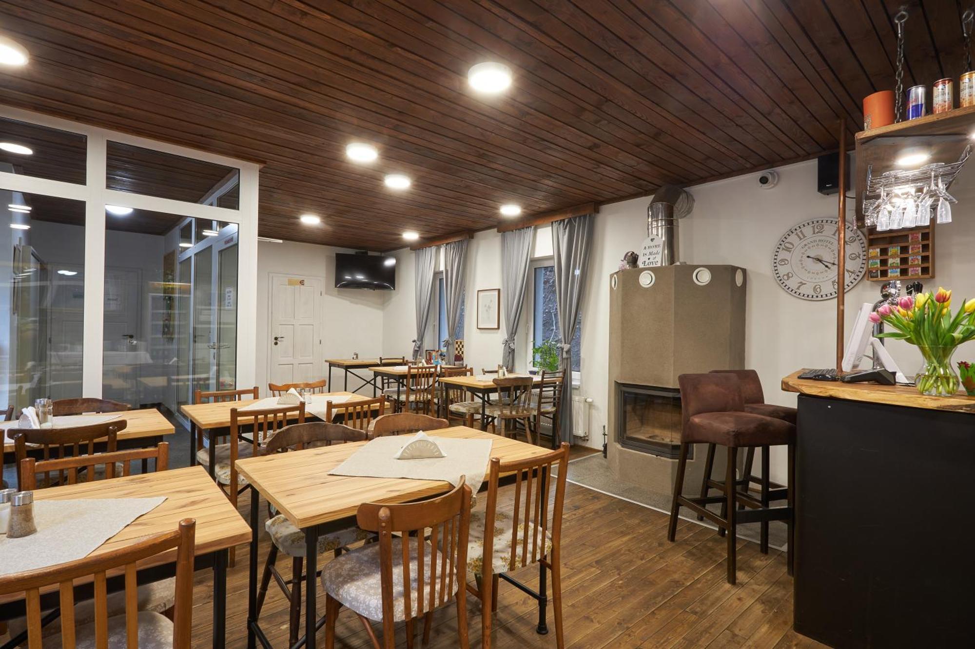 Penzion Malino Ruzomberok Extérieur photo
