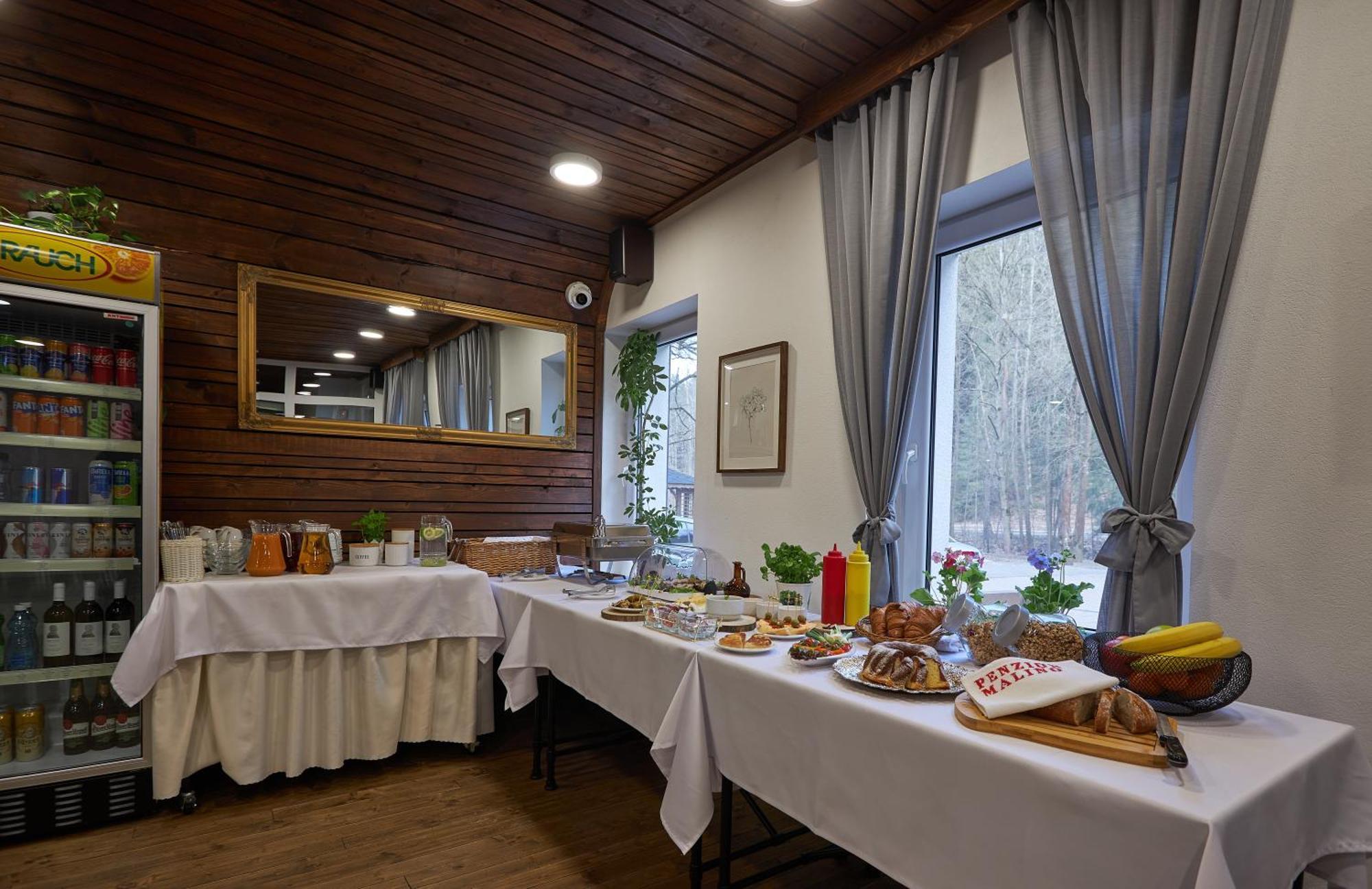 Penzion Malino Ruzomberok Extérieur photo