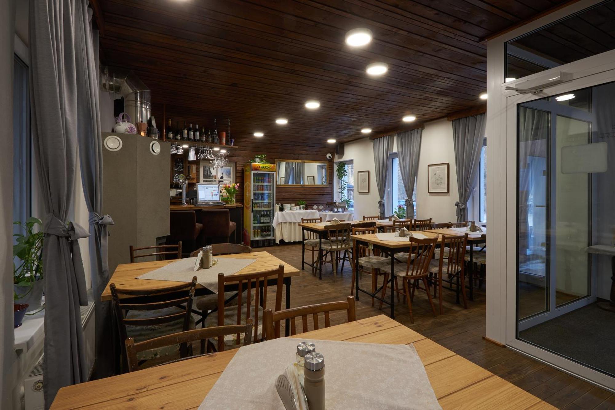 Penzion Malino Ruzomberok Extérieur photo